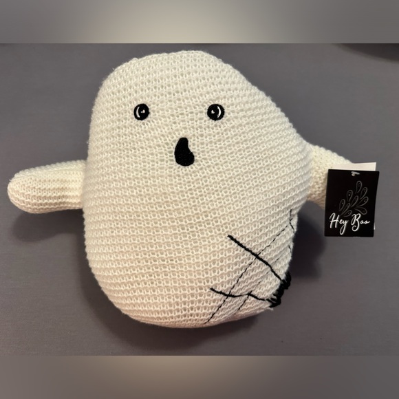 Hey Boo pillow - Picture 1 of 2